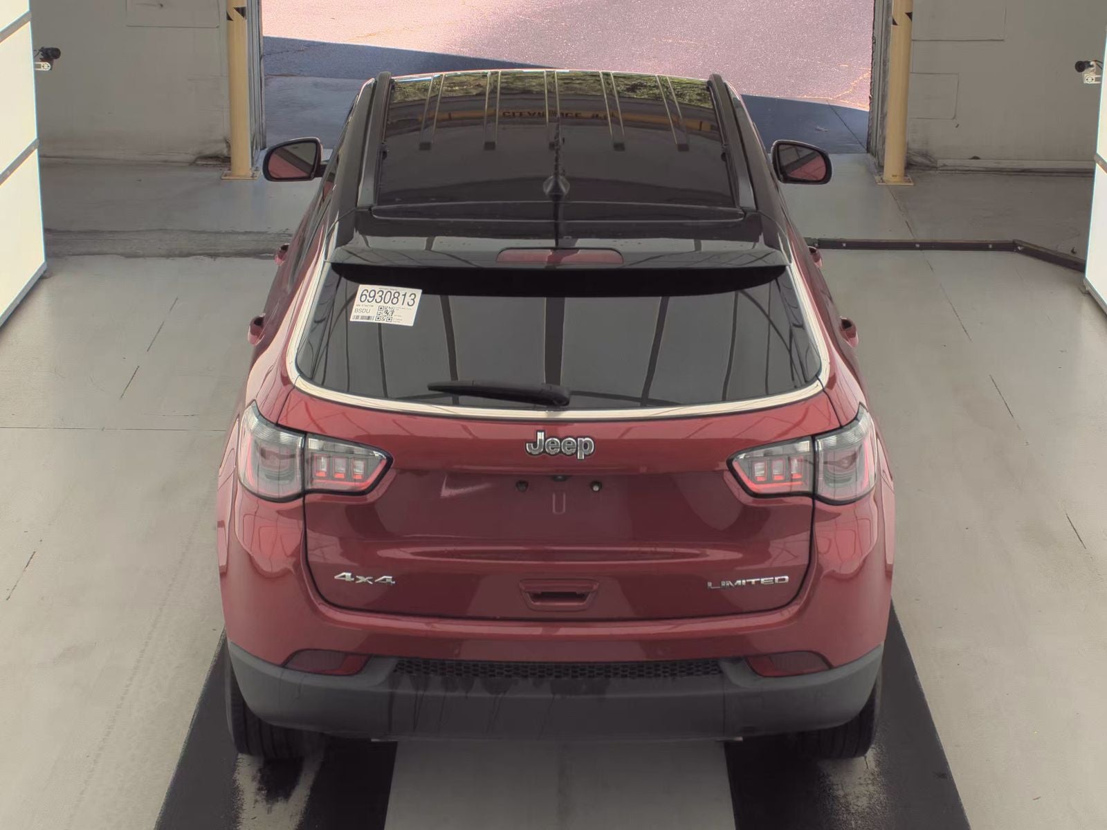 2025 Jeep Compass Limited 4x4