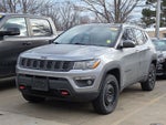 2019 Jeep Compass Trailhawk 4x4