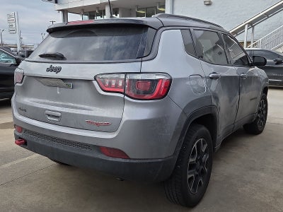 2019 Jeep Compass Trailhawk 4x4