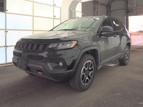 2024 Jeep Compass Trailhawk 4x4