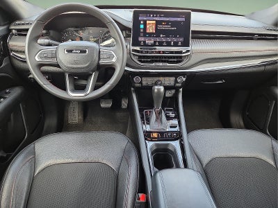 2024 Jeep Compass Trailhawk 4x4