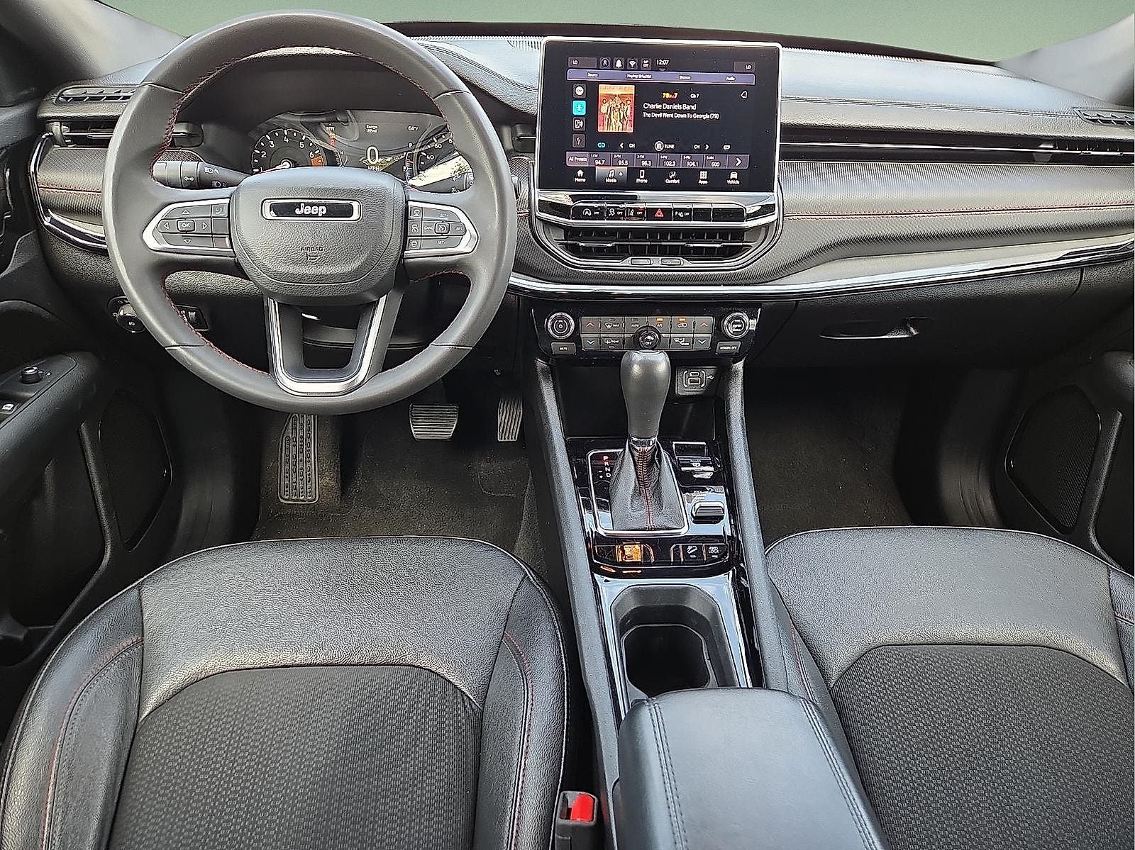 2024 Jeep Compass Trailhawk 4x4