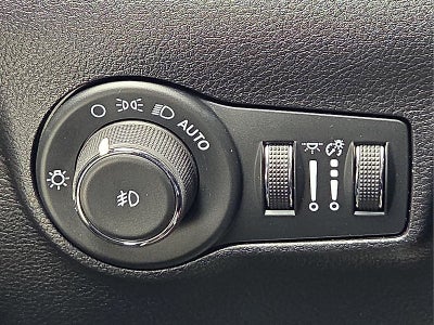 2024 Jeep Compass Trailhawk 4x4