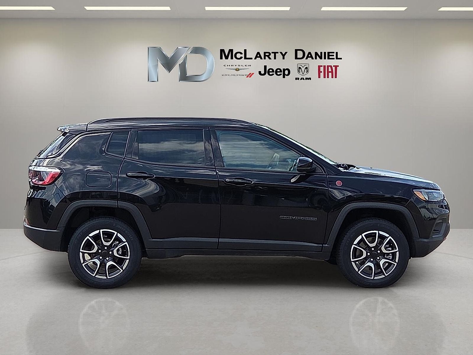 2024 Jeep Compass Trailhawk 4x4