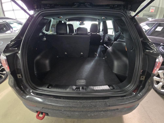 2024 Jeep Compass Trailhawk 4x4