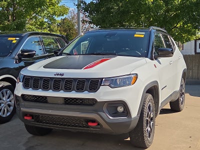 2026 Jeep Compass Trailhawk