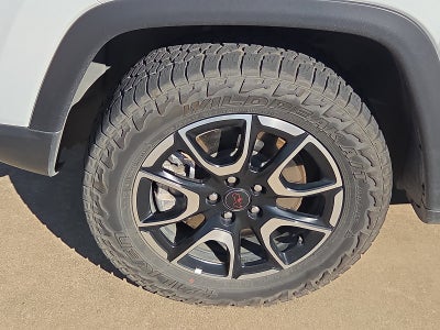 2026 Jeep Compass Trailhawk