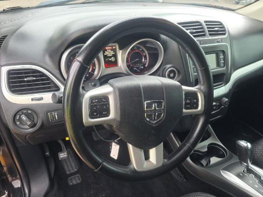 2019 Dodge Journey SE