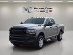 2024 RAM 3500 Tradesman Crew Cab 4x4 6'4' Box