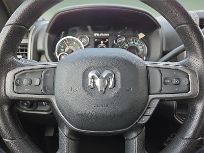 2024 RAM 3500 Tradesman Crew Cab 4x4 6'4' Box