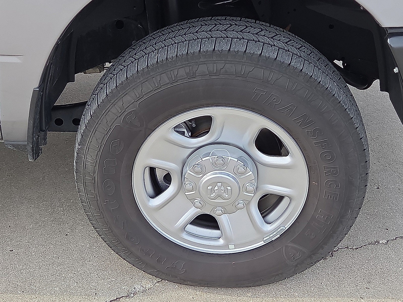 2024 RAM 3500 Tradesman Crew Cab 4x4 6'4' Box