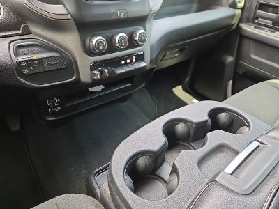 2024 RAM 3500 Tradesman Crew Cab 4x4 6'4' Box
