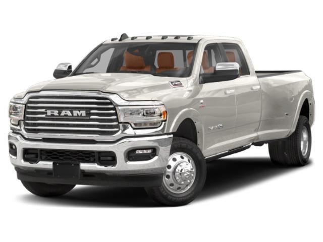 2022 RAM 3500 Limited Longhorn Crew Cab 4x4 8' Box