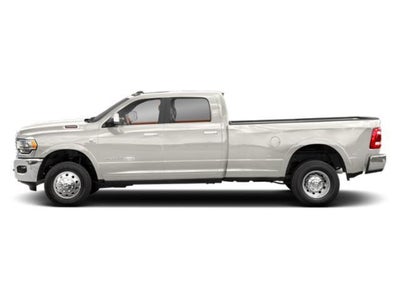 2022 RAM 3500 Limited Longhorn Crew Cab 4x4 8' Box