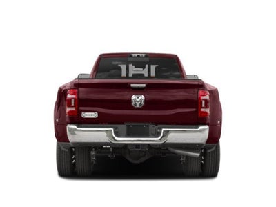 2022 RAM 3500 Limited Longhorn Crew Cab 4x4 8' Box