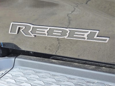 2025 RAM 2500 Rebel