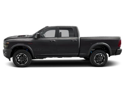 2025 RAM 2500 Power Wagon Rebel Crew Cab 4x4 6'4' Box