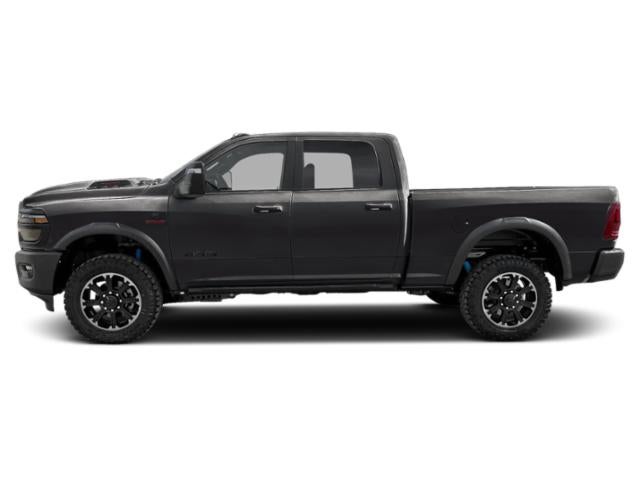 2025 RAM 2500 Power Wagon Rebel Crew Cab 4x4 6'4' Box