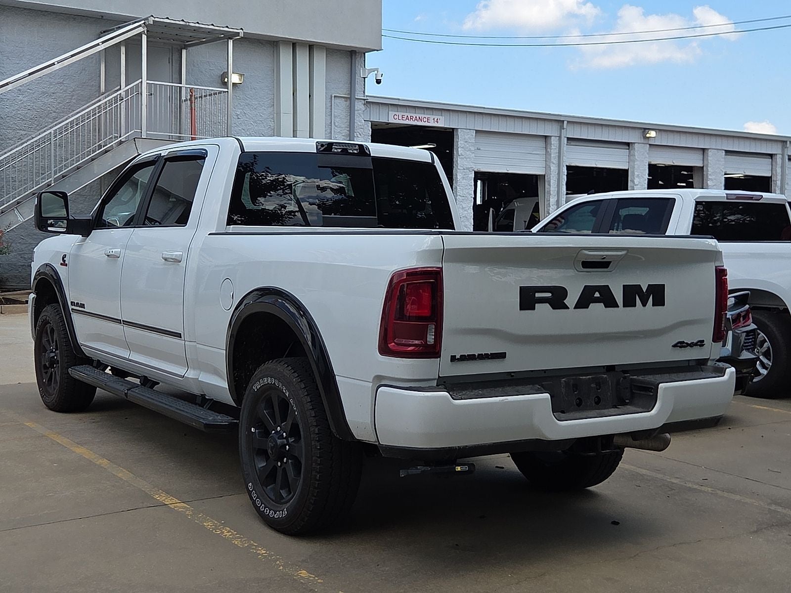 2026 RAM 2500 Laramie