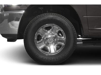 2018 RAM 3500 Big Horn Crew Cab 4x4 8' Box