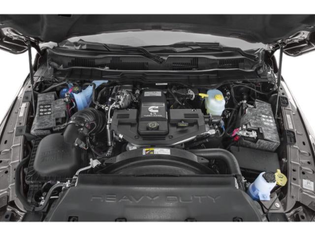 2018 RAM 3500 Big Horn Crew Cab 4x4 8' Box