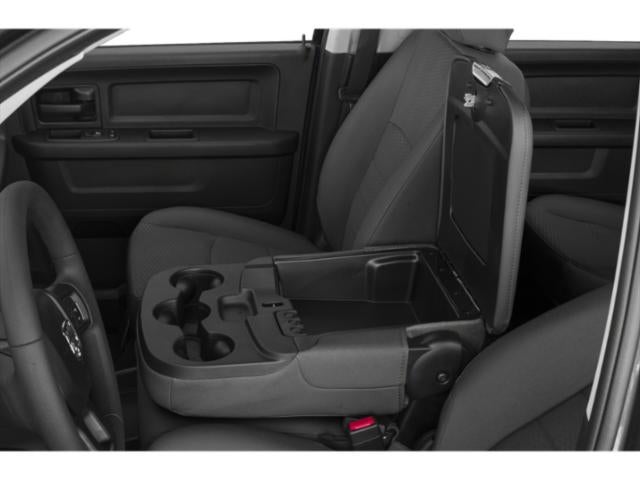 2018 RAM 3500 Big Horn Crew Cab 4x4 8' Box