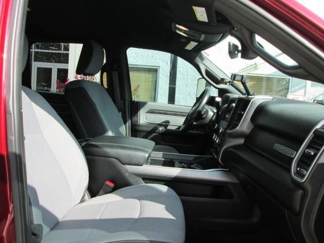 2021 RAM 3500 Big Horn Crew Cab 4x4 8' Box