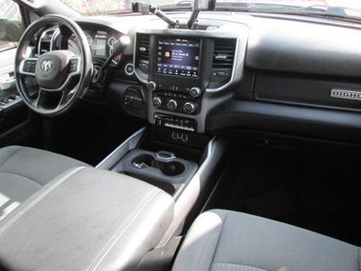 2021 RAM 3500 Big Horn Crew Cab 4x4 8' Box