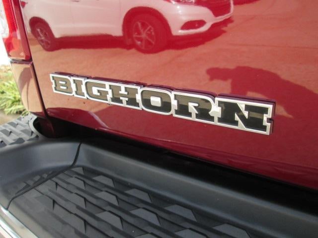 2021 RAM 3500 Big Horn Crew Cab 4x4 8' Box