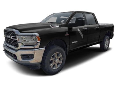 2023 RAM 3500 Big Horn Crew Cab 4x4 8' Box