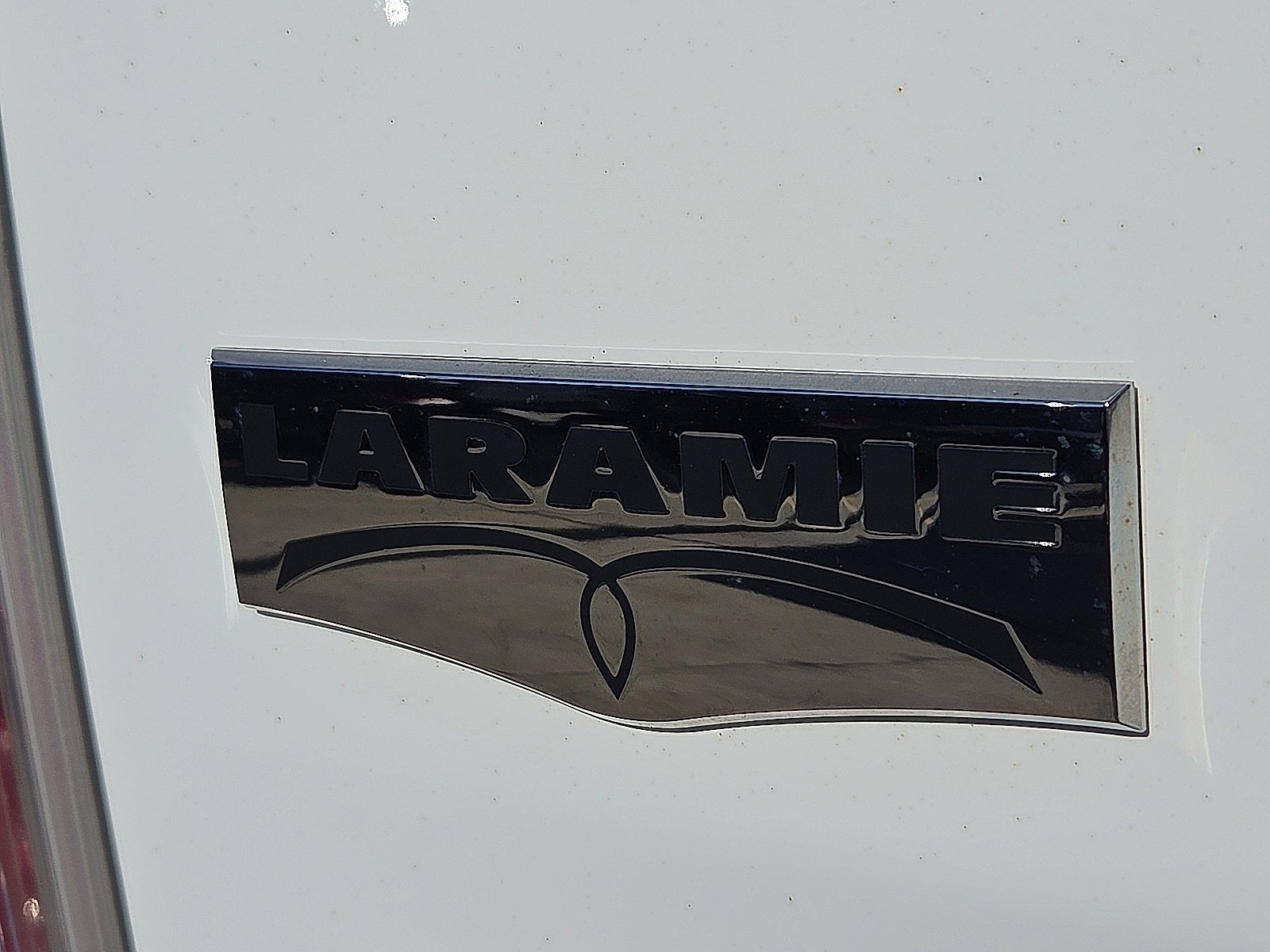 2017 RAM 3500 Laramie Mega Cab 4x4 6'4' Box