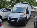 2021 RAM ProMaster 1500 Cargo Van High Roof 136' WB