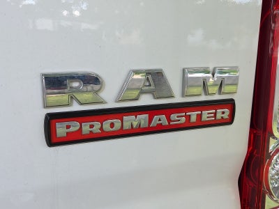 2021 RAM ProMaster 1500 Cargo Van High Roof 136' WB