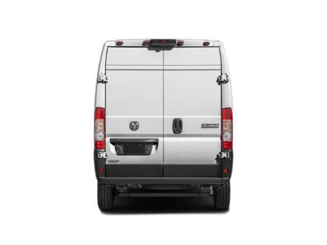 2024 RAM ProMaster 2500 Cargo Van Tradesman High Roof 136' WB w/Pass Seat