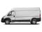 2024 RAM ProMaster 2500 Cargo Van Tradesman High Roof 136' WB w/Pass Seat