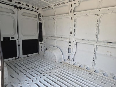 2025 RAM ProMaster 2500 Cargo Van Tradesman High Roof 136' WB w/Pass Seat