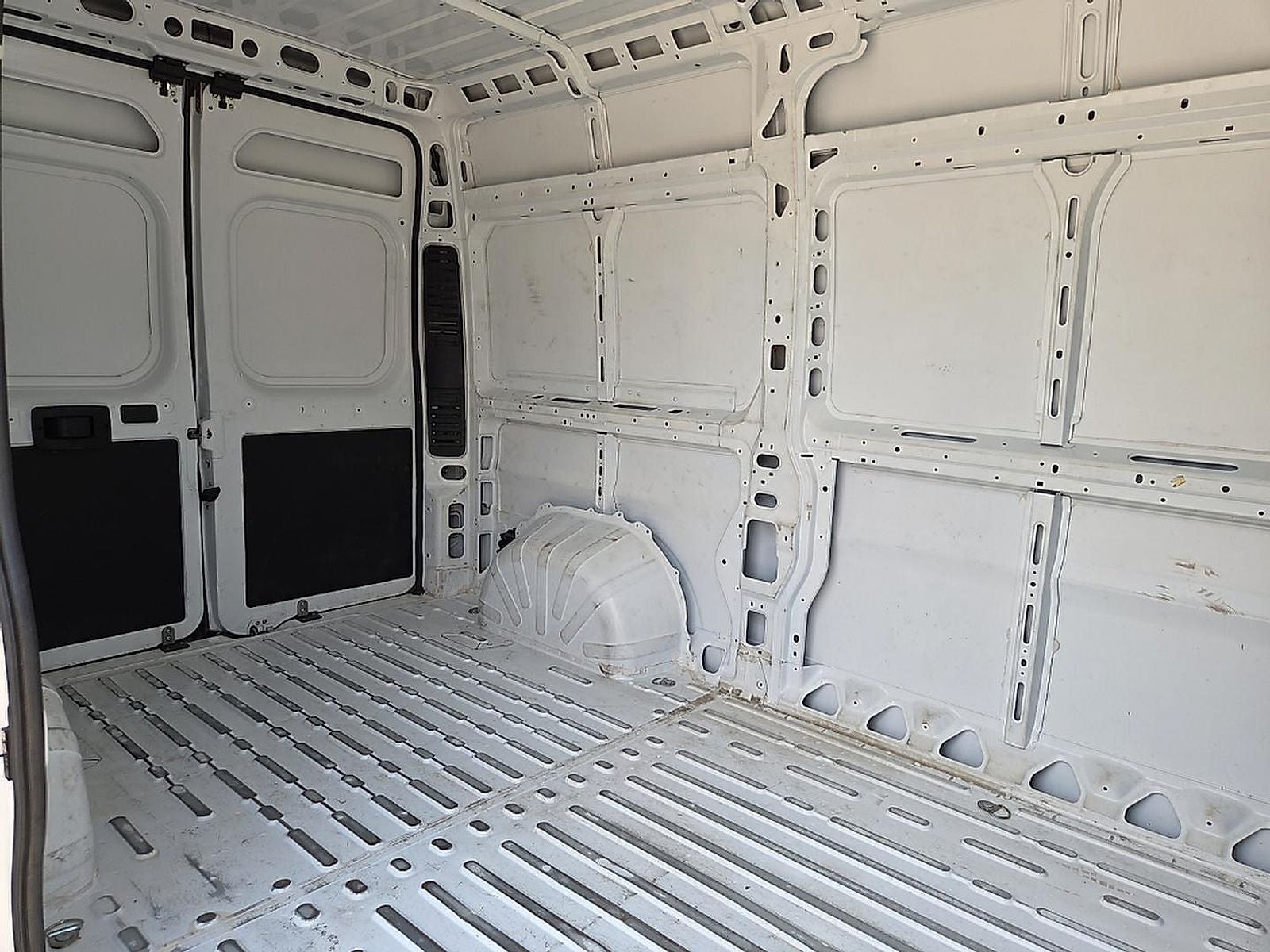 2025 RAM ProMaster 2500 Cargo Van Tradesman High Roof 136' WB w/Pass Seat