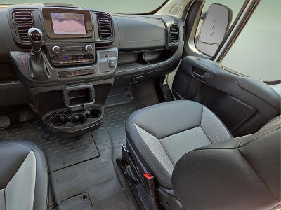 2025 RAM ProMaster 2500 Cargo Van Tradesman High Roof 136' WB w/Pass Seat