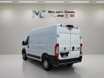 2025 RAM ProMaster 2500 Cargo Van Tradesman High Roof 136' WB w/Pass Seat