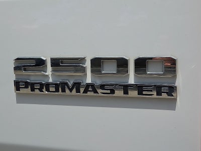 2025 RAM ProMaster 2500 Cargo Van Tradesman High Roof 136' WB w/Pass Seat