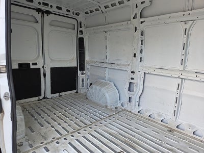2024 RAM ProMaster 2500 Cargo Van Tradesman High Roof 136' WB w/Pass Seat