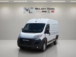 2024 RAM ProMaster 2500 Cargo Van Tradesman High Roof 136' WB w/Pass Seat