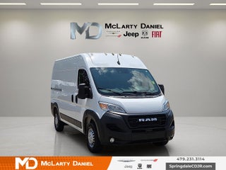 2024 RAM ProMaster 2500 Cargo Van Tradesman High Roof 136' WB w/Pass Seat