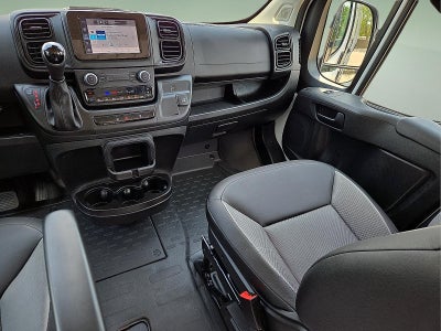 2025 RAM ProMaster 2500 Cargo Van Tradesman High Roof 159' WB w/Pass Seat