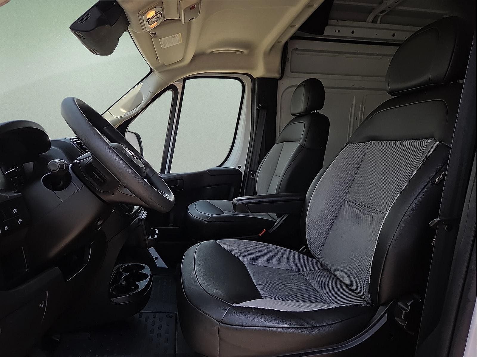 2025 RAM ProMaster 2500 Cargo Van Tradesman High Roof 159' WB w/Pass Seat