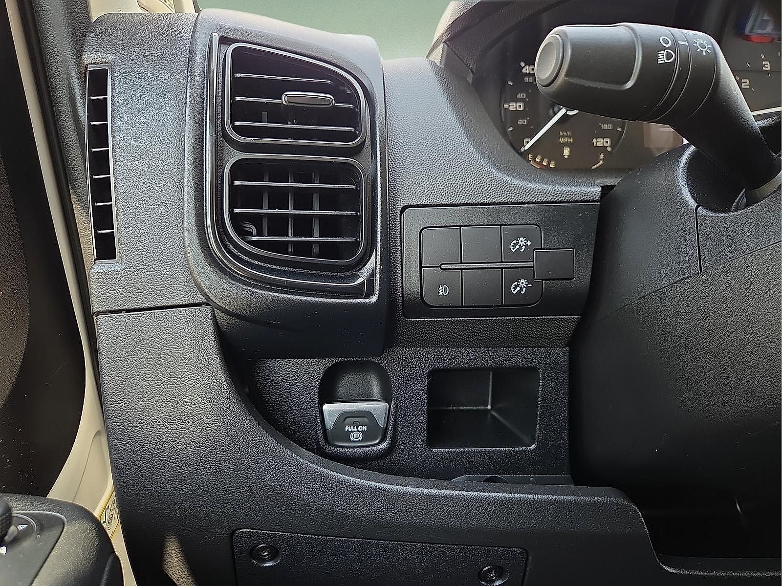 2025 RAM ProMaster 2500 Cargo Van Tradesman High Roof 159' WB w/Pass Seat