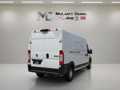 2025 RAM ProMaster 2500 Cargo Van Tradesman High Roof 159' WB w/Pass Seat
