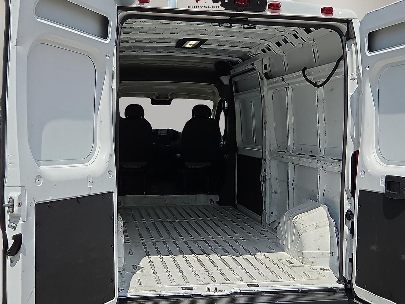 2025 RAM ProMaster 2500 Cargo Van Tradesman High Roof 159' WB w/Pass Seat