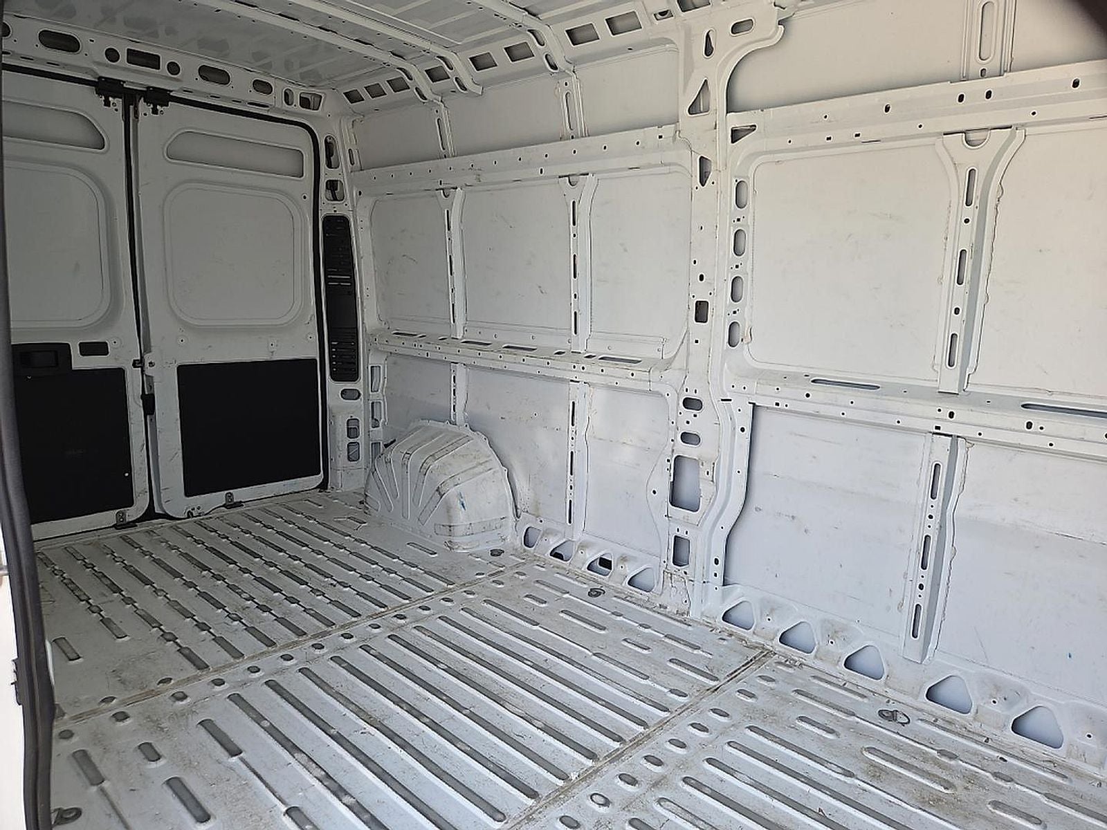 2025 RAM ProMaster 2500 Cargo Van Tradesman High Roof 159' WB w/Pass Seat