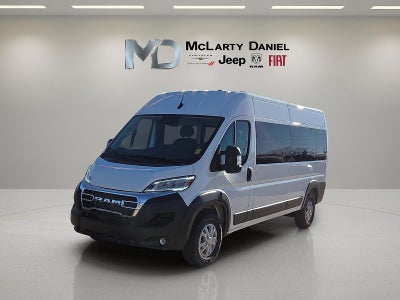 2025 RAM ProMaster 2500 Window Van High Roof 159' WB